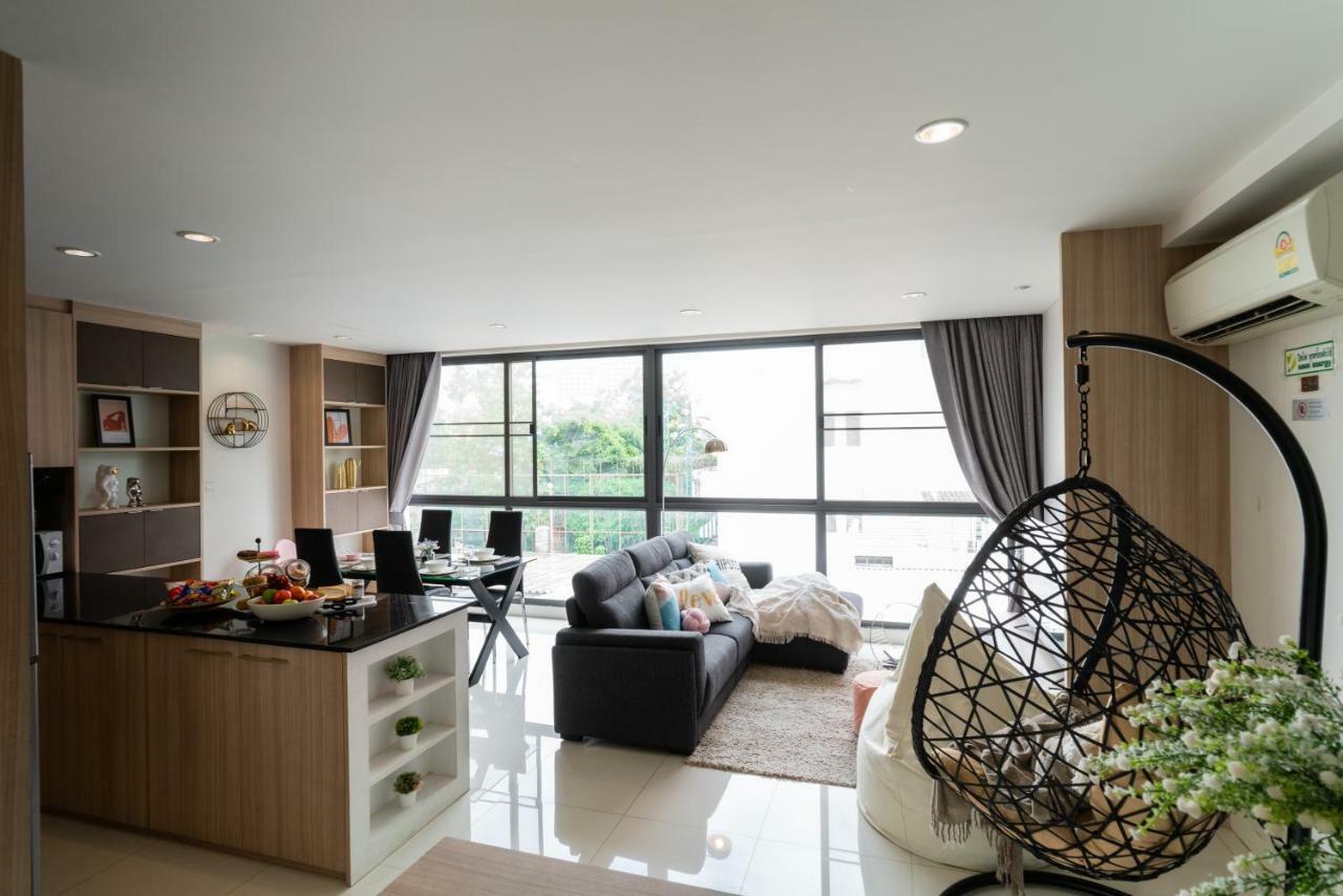 Prairie Villa Ban Khlong Ta Khet 外观 照片